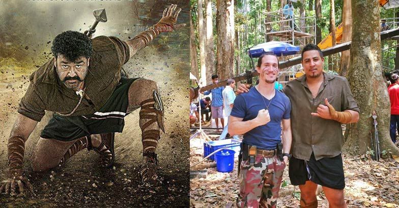 Fan or body double: 'Pulimurugan' has new cast aboard? 