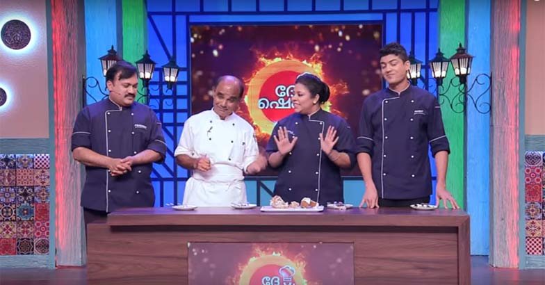 Watch how the jackfruit plays the villain in 'Dhe Chef'