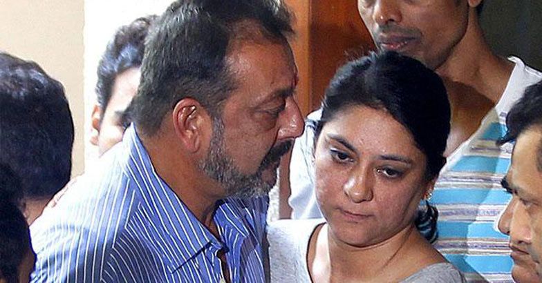 Sanjay Dutt to have 'relaxed day' with family after release