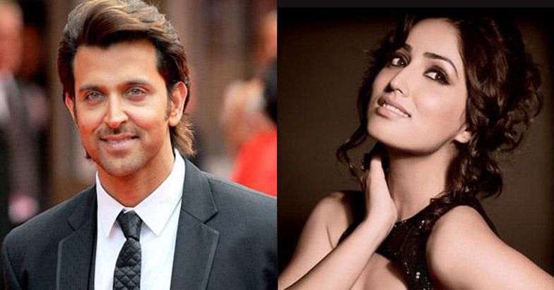 Hrithik Roshan to romance Yami Gautam in 'Kaabil'