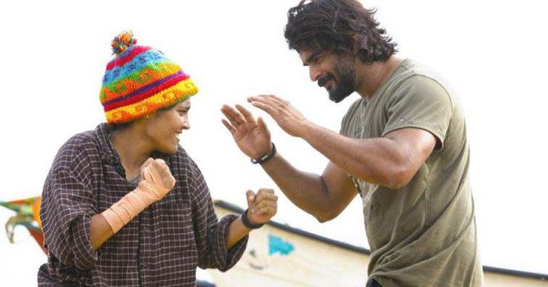 'Saala Khadoos' first day first show free for students 'Saala Khadoos' first day first show free for students