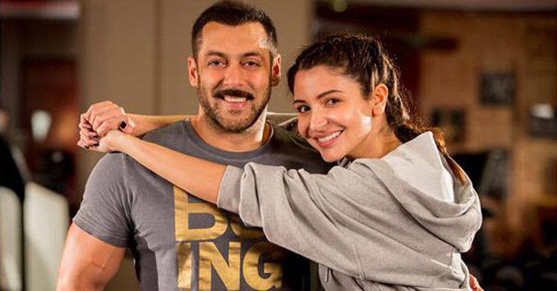 Anushka Sharma to star opposite Salman in 'Sultan'
