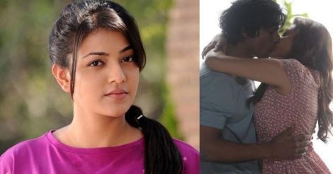 Kajal Aggarwal was not told about her first on-screen kiss with Randeep  Hooda | Kajal Aggarwal | kiss | randeep hooda | Do Lafzon Ki Kahani |  Gossips