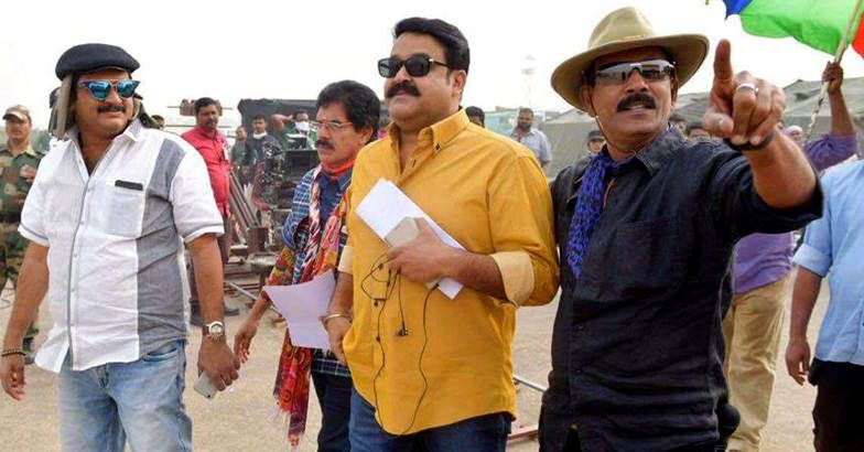 Major Ravi-Mohanlal film '1971: Beyond Borders' Major Ravi-Mohanlal film '1971: Beyond Borders'