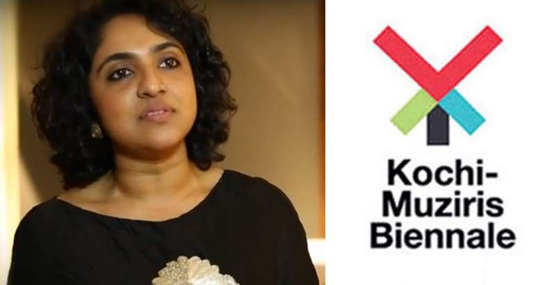 Manju Sara Rajan is new CEO of Kochi Biennale Foundation