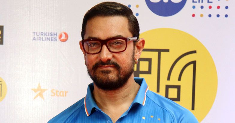 Aamir Khan