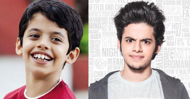 Tare Zameen Par fame Darsheel back with 'Quickie', stuns with new look