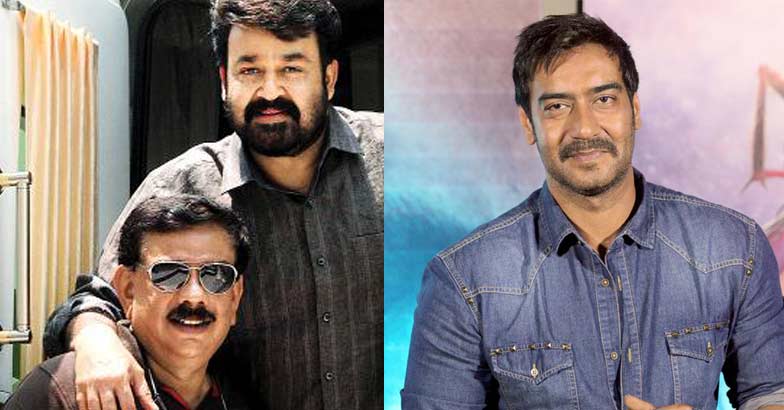 Mohanlal's Oppam Hindi remake to have Ajay Devgn in the lead