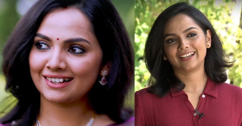 Samvritha is back! To feature in TV show