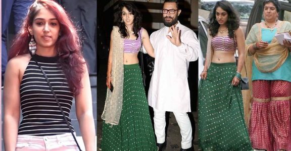 Aamir Khan's daughter Ira reveals that she was sexually abused at the age  of 14