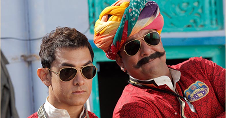 Only Raju, Vidhu, Aamir can make films like 'PK': Sanjay Dutt