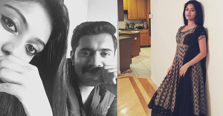 Meet Anu Emmanuel, the prettiest Nivin Pauly fan