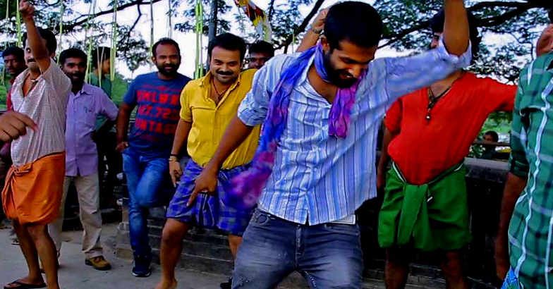 Sooraj S Kurup who put vallis and pullis in the right place Sooraj S Kurup who put vallis and pullis in the right place
