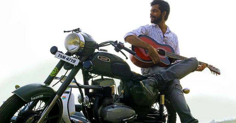 Sooraj S Kurup who put vallis and pullis in the right place