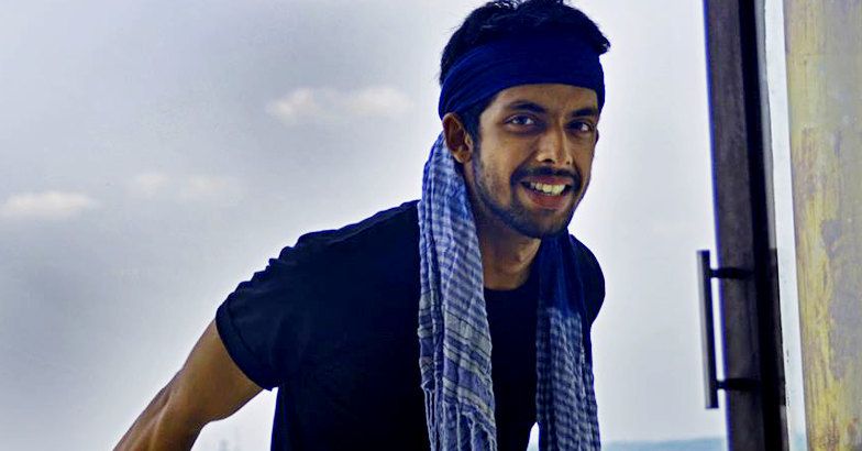 Sooraj S Kurup who put vallis and pullis in the right place Sooraj S Kurup who put vallis and pullis in the right place