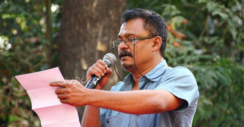 The fight for art of film-making will never ebb: Anvar Ali The fight for art of film-making will never ebb: Anvar Ali