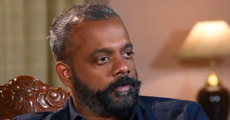 Gautham Menon does a cameo in a Malayalam movie. Will he direct one?