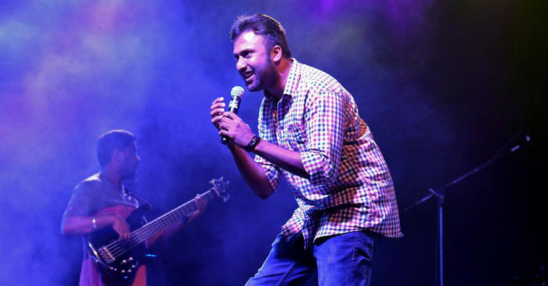 Music is my soul and acting my passion: 'Thechille penne' fame Niranj Suresh