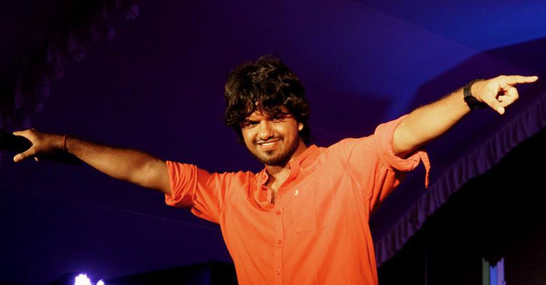 Sooraj Santhosh
