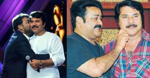 Only Mammootty Stood With Mohanlal During Hard Times Reveals Antony Perumbavoor Mohanlal Mammootty Antony Perumbavoor Odiyan Movie Malyalam Movies Fans Association Some movie stars just choose to keep their professional and personal life separate. mohanlal mammootty