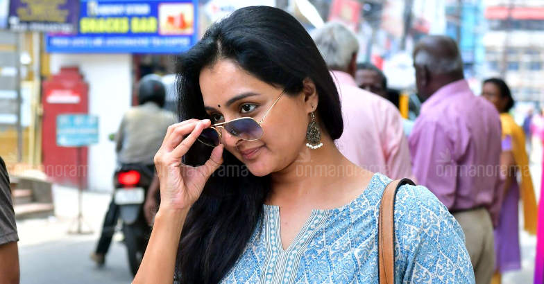Manju Warrier says fanfare can be good if used positively