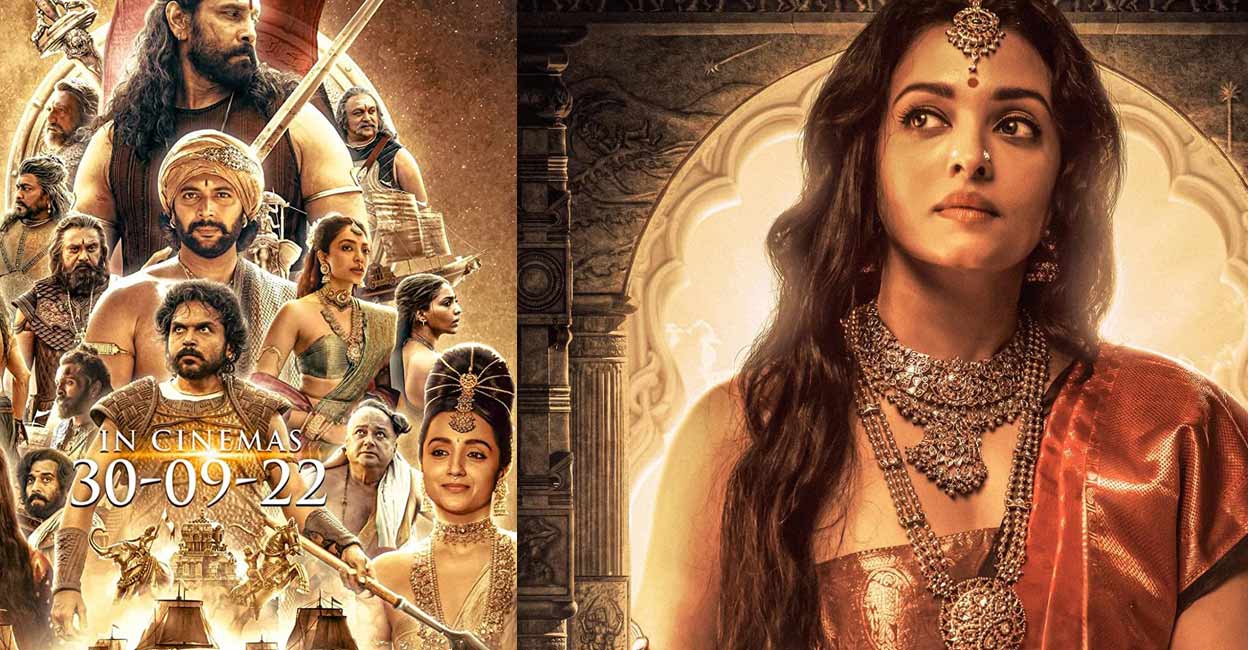 Ponniyin Selvan 1 review: Aishwarya Rai, Jayam Ravi shine brighter in this Mani Ratnam movie