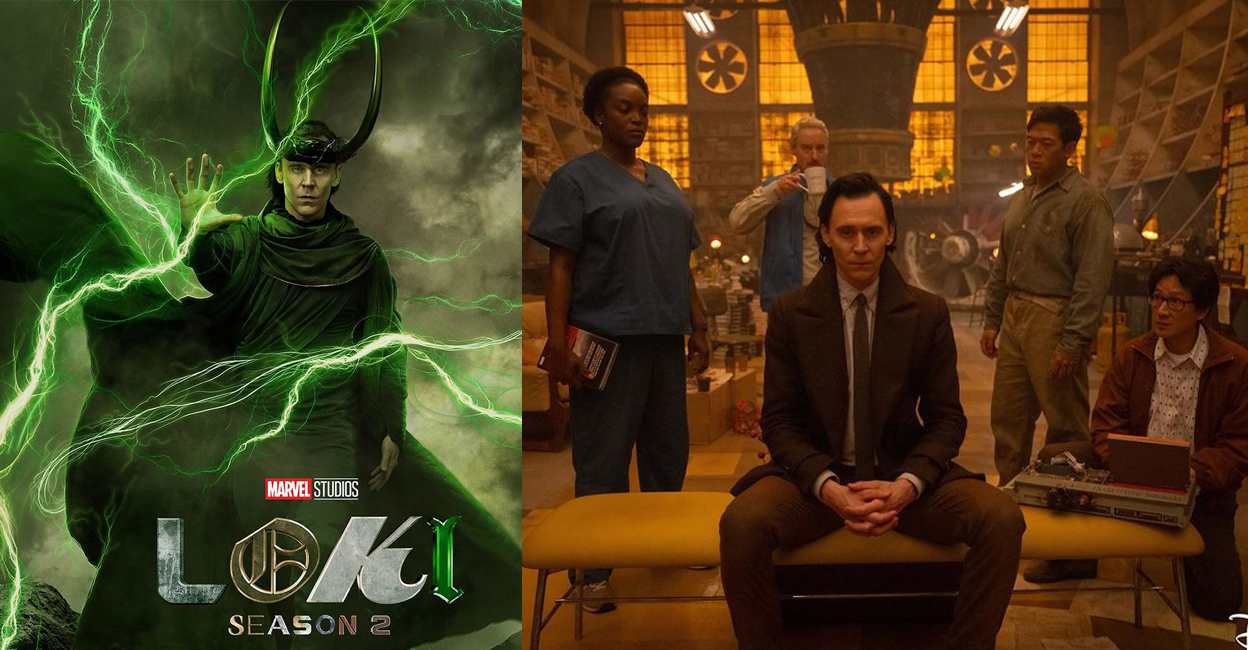 Loki: Season 2- Marvel gives Asgard's adoptive son the throne he deserves