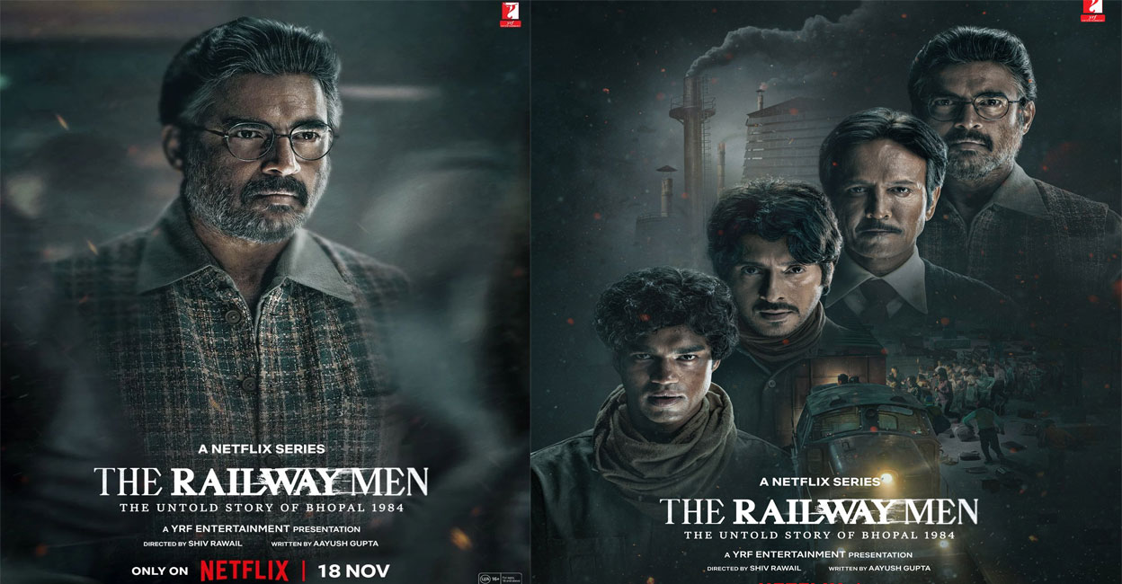 'The Railway Men' review: Kay Kay Menon steals the show in the dramatic retelling of Bhopal's dark day