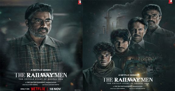 'The Railway Men' review: Kay Kay Menon steals the show in the dramatic ...
