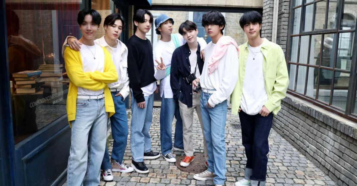 Bts Makes History Becomes The First Korean Act To Get A Grammy Nomination Manorama English