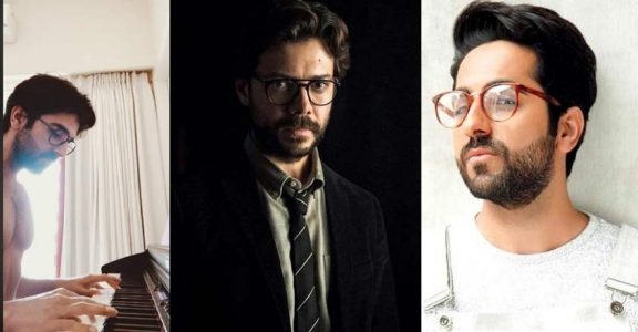 Ayushmann wants a character like The Professor from 'Money Heist', shares video playing 'Bella Ciao'