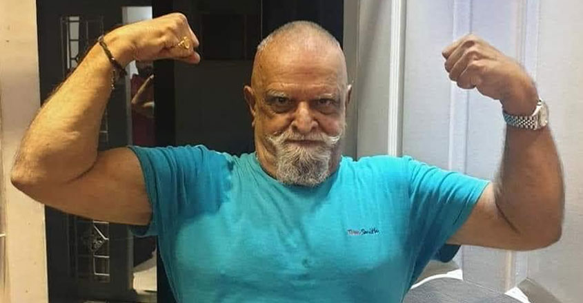 M Jayachandran M Jayachandran