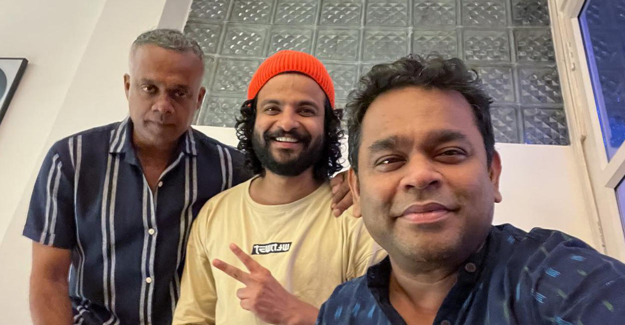 Neeraj Madhav reveals how he ended up singing rap for A R Rahman