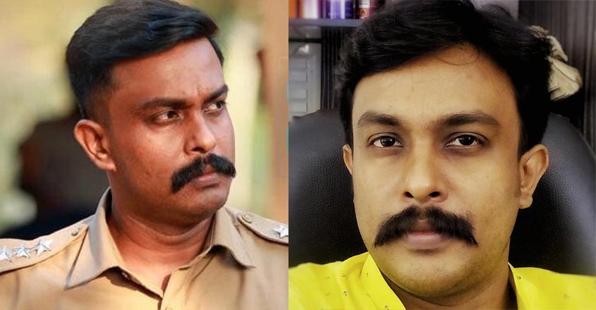 The accidental police officer: How Luca team cast Nithin George in the last minute