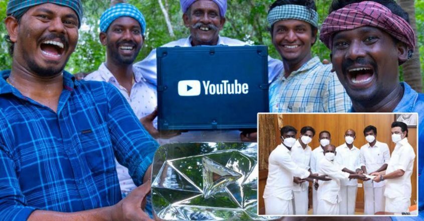 Village Cooking Channel hits 10 million subscribers on YouTube