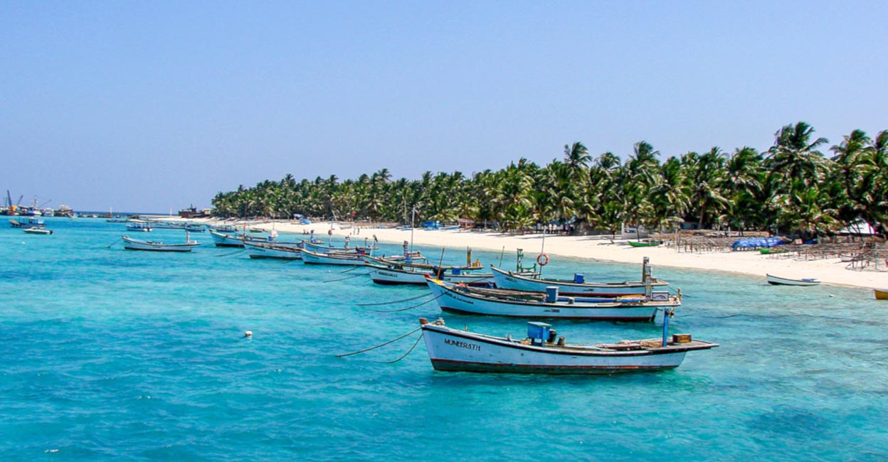 FM unveils tourism projects for Lakshadweep, island connectivity amid Maldives diplomatic row