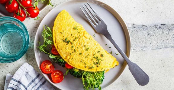Omelette without eggs? Go vegan this weekend with these six ...