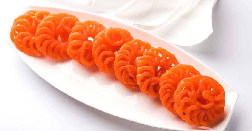 The 'jalebis' you have been feasting on are indeed 'imartis' | Jalebi |  Food | Onmanorama