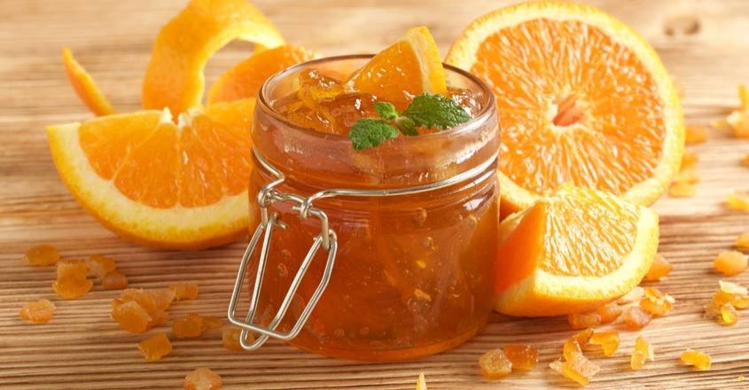 Classic English marmalade is made from only Seville oranges | Food ...