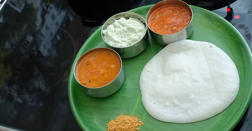 How to make famous Ramassery idli at home