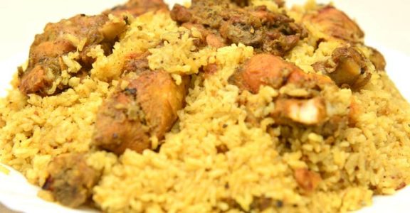 Arab rice | Non Vegetarian
