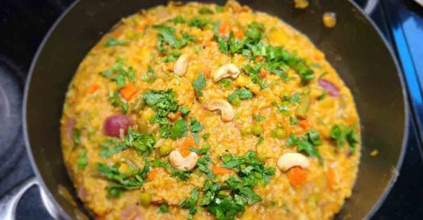 Mysore special Bisi bele bath | Onmanorama Food