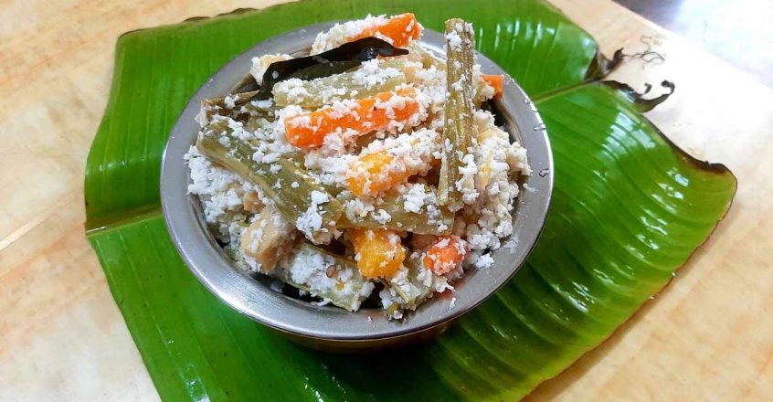 Palakkad-style avial | Food | Recipe | Manorama English