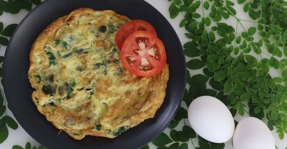This surprise ingredient could transform your breakfast eggs into a nutri-bomb