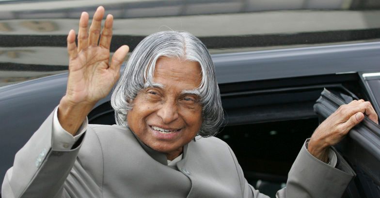 A.P.J Abdul Kalam