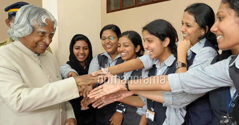 Dr A.P.J Abdul Kalam Dr A.P.J Abdul Kalam