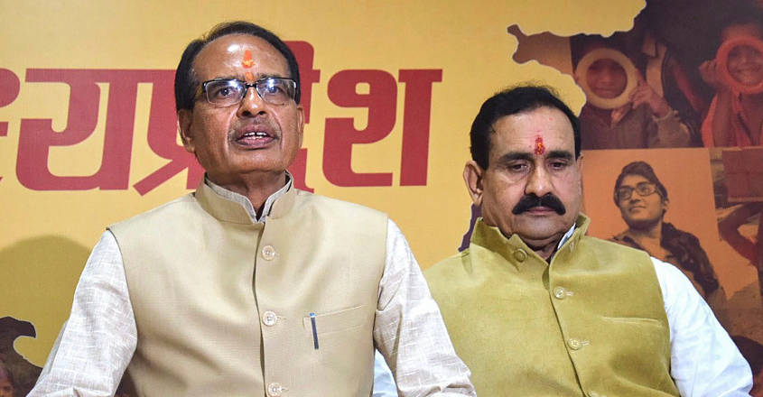 'Diggi Raja' stirs up MP poll battle with Bhopal contest