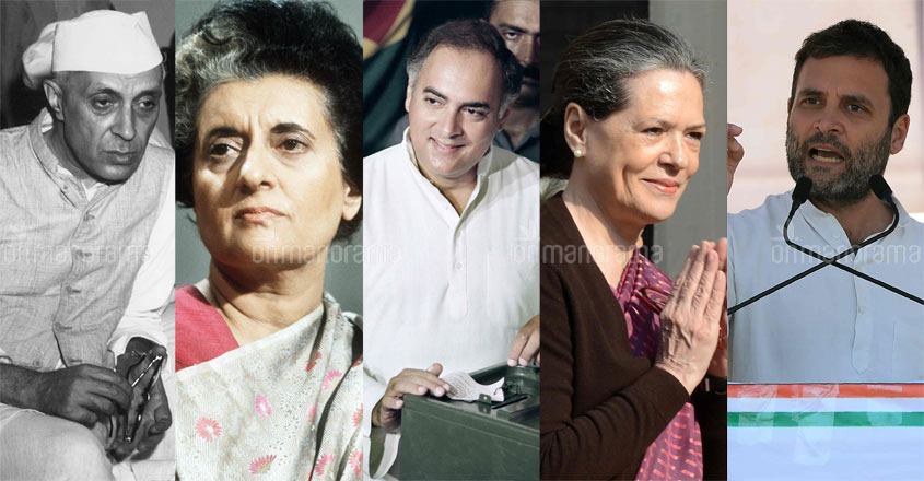 Rahul's Sputnik moment to unshackle Cong from time warp