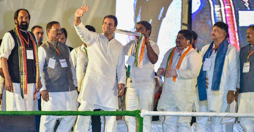 Reason for for rout in Telangana: it's money honey, says Cong