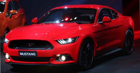 New Ford Mustang India launch in early 2021